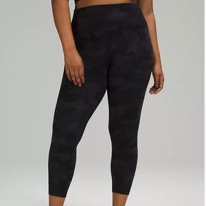 Lululemon Align Pant 25”